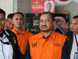 Staf KPK Setya Budi Dias Oktavianto Ditangkap KPK Sendiri Karena Peras Bupati Pemalang