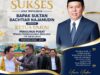 Ketua Umum ASKI Bengkulu Yosia Yodan Tahniah Sultan Bachtiar Najamudin Terpilih Sebagai Ketum TP Sriwijaya
