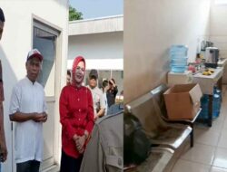 Melecehkan Marwah Negara! Indomaret Bengkulu Terima Anggota Dewan, Lurah dan Polisi di Ruang Dapur Pos Jaga
