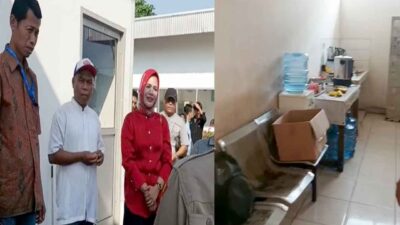 Melecehkan Marwah Negara! Indomaret Bengkulu Terima Anggota Dewan, Lurah dan Polisi di Ruang Dapur Pos Jaga