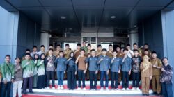 Sekdaprov Bengkulu Bangga 21 Lulusan SMK Jadi TKI di Jepang