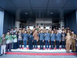 Sekdaprov Bengkulu Bangga 21 Lulusan SMK Jadi TKI di Jepang