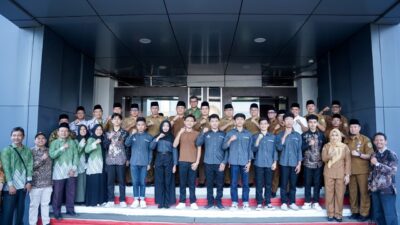 Sekdaprov Bengkulu Bangga 21 Lulusan SMK Jadi TKI di Jepang