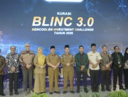 Investasi Bengkulu Dipacu, Bank Indonesia Yakin BLINC 3.0 Jadi Titik Balik