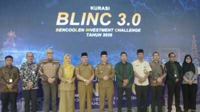 Investasi Bengkulu Dipacu, Bank Indonesia Yakin BLINC 3.0 Jadi Titik Balik