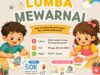 Dukung Kreativitas Anak, Cafe Luma Kraving Bengkulu Jadi Tuan Rumah Lomba Mewarnai Seru!