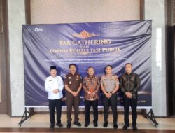 Pengumpulan Pajak 2026! Pemprov Bengkulu dan DJP Kompak Genjot Pajak Demi Kemajuan Daerah
