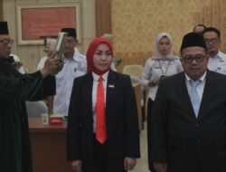 Resmi Menjabat, Direktur dan Komisaris PT Bengkulu Mandiri Ditantang Bawa Perubahan Besar