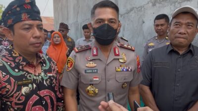 Targetkan Selesai 2 Bulan, Kolaborasi DPD REI, Polda dan Pemkot Bedah Rumah Korban Kebakaran