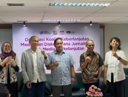 Dana jurnalisme jadi instrumen kunci dalam Koalisi Keberlanjutan Media