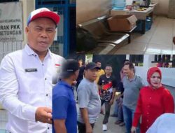 Lurah Betungan Kecewa! Pertemuan Warga dan 2 Anggota DPRD di Gudang Indomarco Diarahkan ke Dapur Satpam