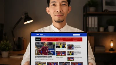 Putra Bengkulu Kembangkan Tema WordPress Premium untuk Situs Berita, Dipasarkan Secara Online