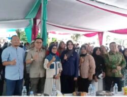 Kompak, Reses Solihin dan Vina Ledy Siap Kawal Aspirasi Masyarakat