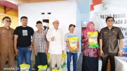 Reses di RT 7, Rodi Tampung Jeritan Warga Teluk Segara, Sungai Serut dan Muara Bangkahulu
