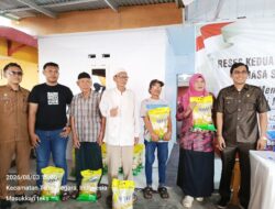 Reses di RT 7, Rodi Tampung Jeritan Warga Teluk Segara, Sungai Serut dan Muara Bangkahulu