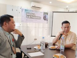 Media Gathering, Transaksi Pegadaian Bengkulu Tumbuh Pesat, Naik Hingga 70 Persen Sejak Januari