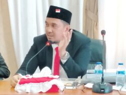 Demi Keuangan Sehat, Kusmito Gunawan Usul Turunkan Target PAD dan Perkuat BUMD