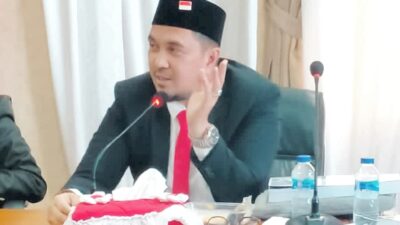 Demi Keuangan Sehat, Kusmito Gunawan Usul Turunkan Target PAD dan Perkuat BUMD
