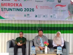 Pegadaian Syariah Gelar Merdeka Stunting 2026, Beri USG Gratis untuk Ibu Hamil di Bengkulu