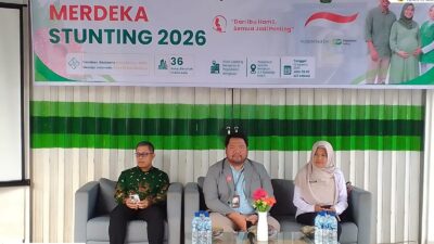 Pegadaian Syariah Gelar Merdeka Stunting 2026, Beri USG Gratis untuk Ibu Hamil di Bengkulu