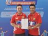 Akhir Penantian, Pengurus Baru PBSI Kota Bengkulu Periode 2026-2030 Resmi Terima SK