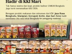 Sinergi BI di KKI 2026: Dorong Digitalisasi, Jumlah Merchant QRIS Bengkulu Tembus Angka Fantastis