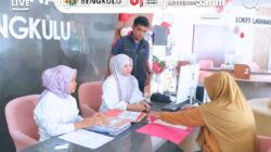Mudahkan Warga, Kantah Kota Bengkulu Buka Layanan PELATARAN Akhir Pekan