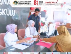 Mudahkan Warga, Kantah Kota Bengkulu Buka Layanan PELATARAN Akhir Pekan