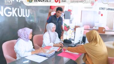 Mudahkan Warga, Kantah Kota Bengkulu Buka Layanan PELATARAN Akhir Pekan