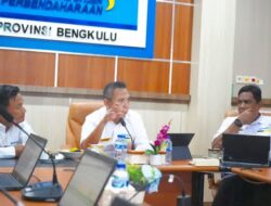 Investasi Rp 473 Miliar Siap Mengalir ke Bengkulu, Sektor Industri dan Pariwisata Jadi Motor Utama