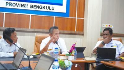Investasi Rp 473 Miliar Siap Mengalir ke Bengkulu, Sektor Industri dan Pariwisata Jadi Motor Utama