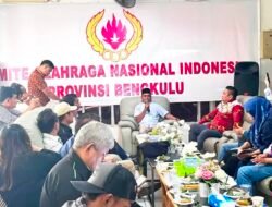 KONI Bengkulu Janjikan Rp 1 Miliar dan Jaminan Kerja bagi Peraih Emas PON 2028