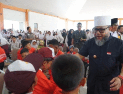 Resmikan Sekolah Rakyat Terintegrasi 3, Helmi Hasan: Pendidikan Hak Semua Anak