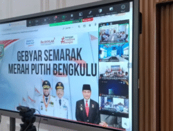 Bengkulu Siap Mengguncang Akhir Tahun 2026, Intip Bocoran Persiapan Event Semarak Merah Putih!