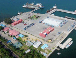 Ekspor Bengkulu Tembus USD 28 Juta, Mayoritas Dikapalkan via Pulau Baai