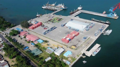 Ekspor Bengkulu Tembus USD 28 Juta, Mayoritas Dikapalkan via Pulau Baai