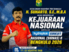 Sektor Ekonomi Bengkulu Bakal Meroket Saat Ratusan Atlet Nasional Bulutangkis Ikuti SIRNAS B