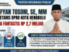 Tembus Rp2,7 Miliar! Intip Rincian Harta Fantastis Sekwan Kota Bengkulu yang Rumahnya Digeledah KPK