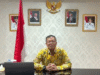 Ketua DPRD Sumardi Sampaikan Selamat kepada Anton Delianto Resmi Jabat Kajati Bengkulu,