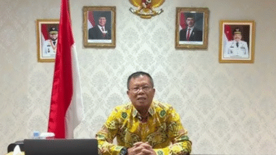 Ketua DPRD Sumardi Sampaikan Selamat kepada Anton Delianto Resmi Jabat Kajati Bengkulu,