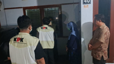 KPK Gempur Kota Bengkulu: Sepekan Penggeledahan Marathon, Rumah Pejabat hingga Legislator Digeledah