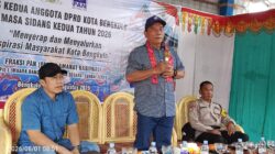 Gelar Reses di Tempat Masa Kecilnya, Anggota Dewan Samsu Ihwan Rogoh Kocek Pribadi Bantu Anak Stunting