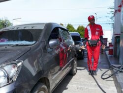 Pertamina Patra Niaga menurunkan Harga Pertamax per 1 Agustus 2026