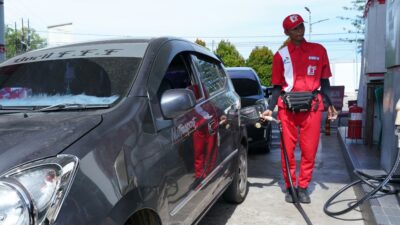 Pertamina Patra Niaga menurunkan Harga Pertamax per 1 Agustus 2026