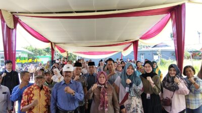 Infrastruktur dan Kesehatan Jadi Sorotan Warga Saat Reses Fatmawati