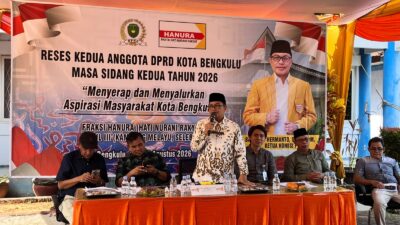 Aspirasi Warga Kampung Melayu dikawal Bambang Hermanto, Realisasi 2027