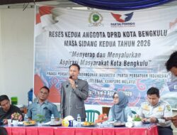 Warga Kandang Mas Keluhkan Layanan Kesehatan hingga PBB ke Anggota DPRD Kota Bengkulu