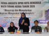 Reses di Betungan, Husnul Khotimah Tampung Keluhan Infrastruktur dan Geng Motor