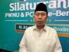 Jelang Muktamar NU, Gus Rozin Konsolidasi PWNU Bengkulu Untuk Persatuan