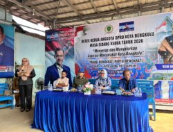 Reses di Demokrat, Reni Heryanti Rela Pakai Dana Pribadi Demi Solusi Mendesak Warga